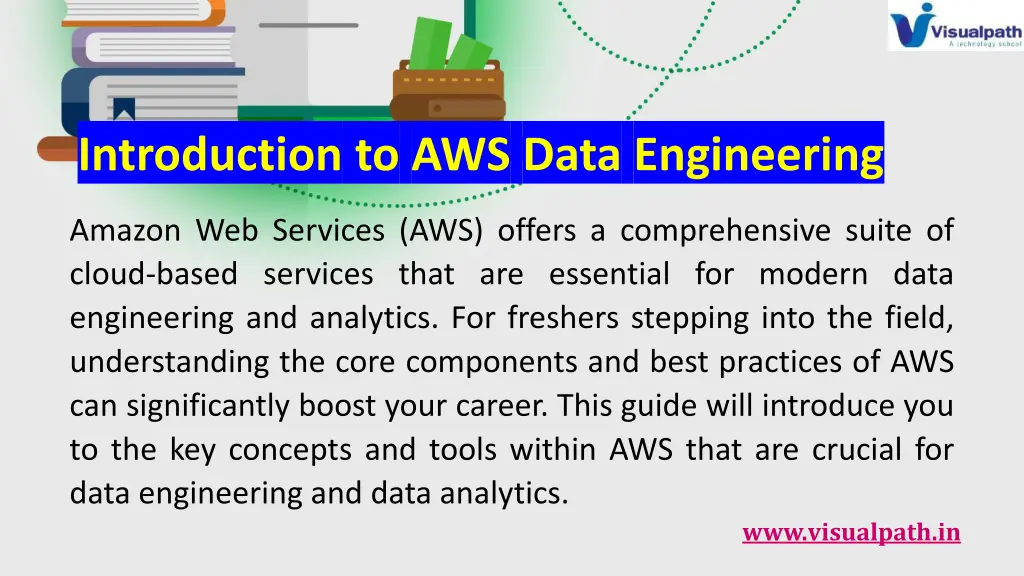 introduction to aws data engineering