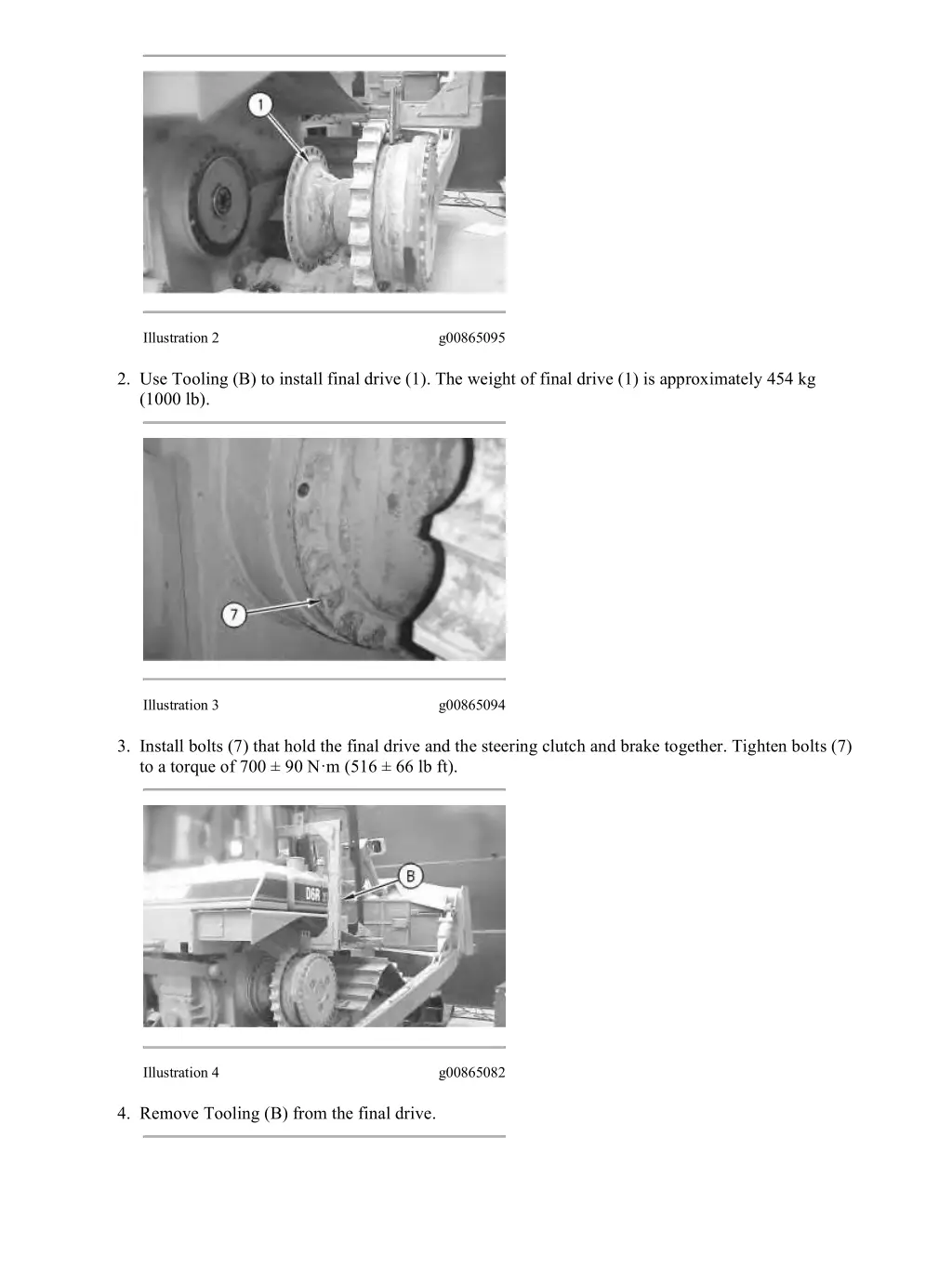 d6r series iii track type tractor 13