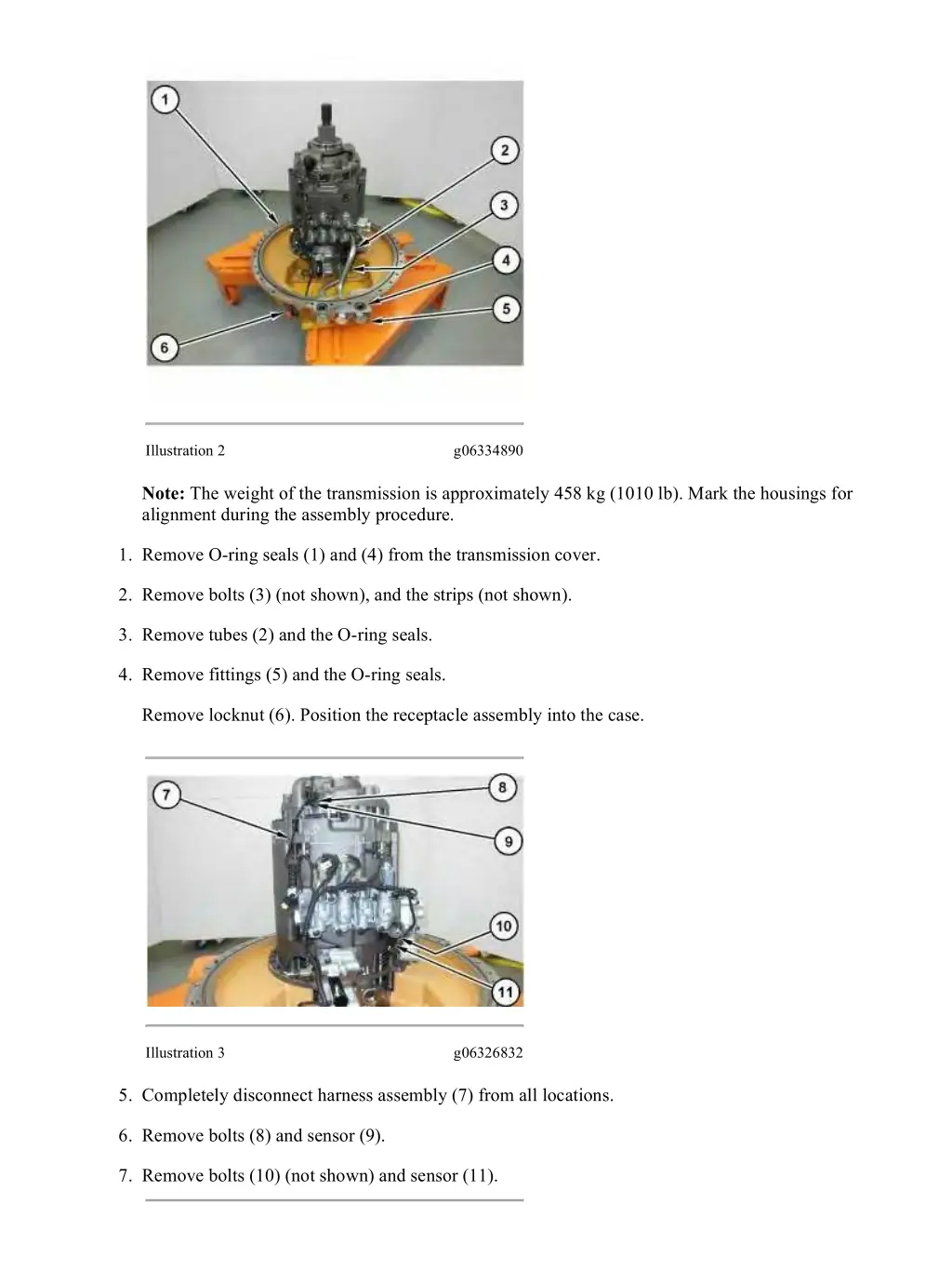 d6t xl xw lgp vpat type track tractor 7c900001 19