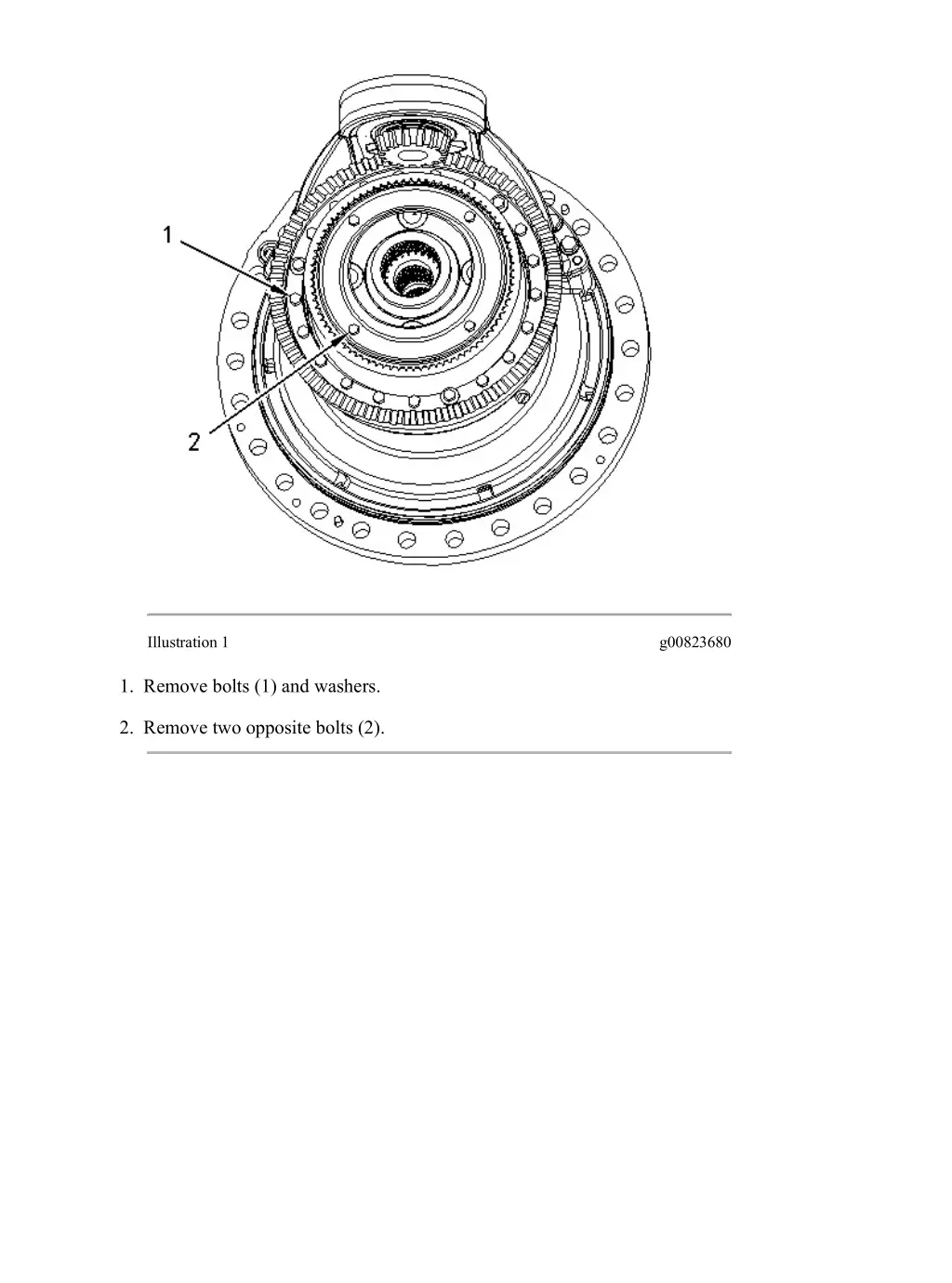 d6t track type tractor std xl differential 18