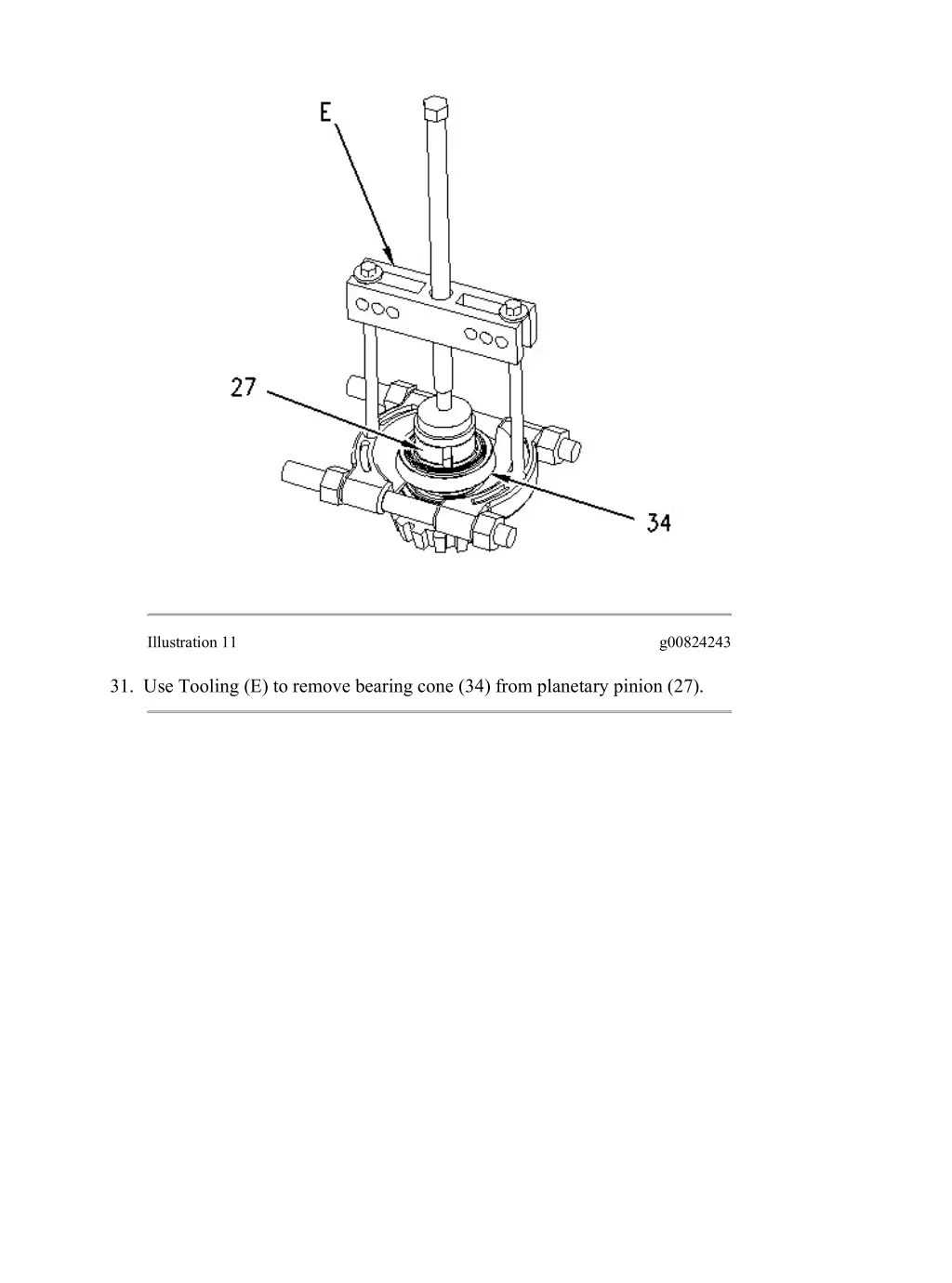 d6t track type tractor std xl differential 27