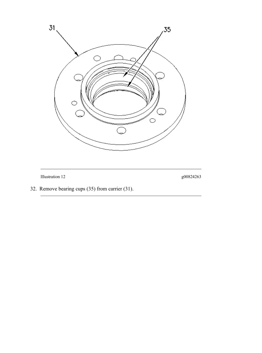 d6t track type tractor std xl differential 28