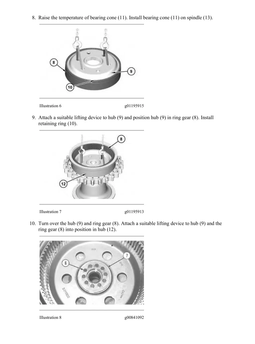 d6t track type tractor std xl differential 3