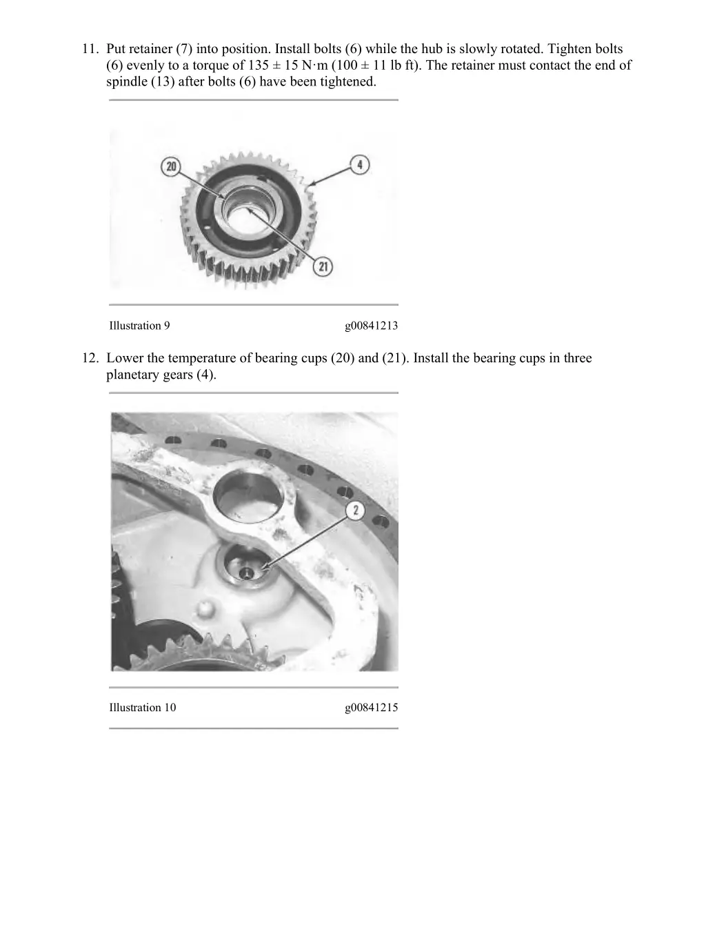 d6t track type tractor std xl differential 4