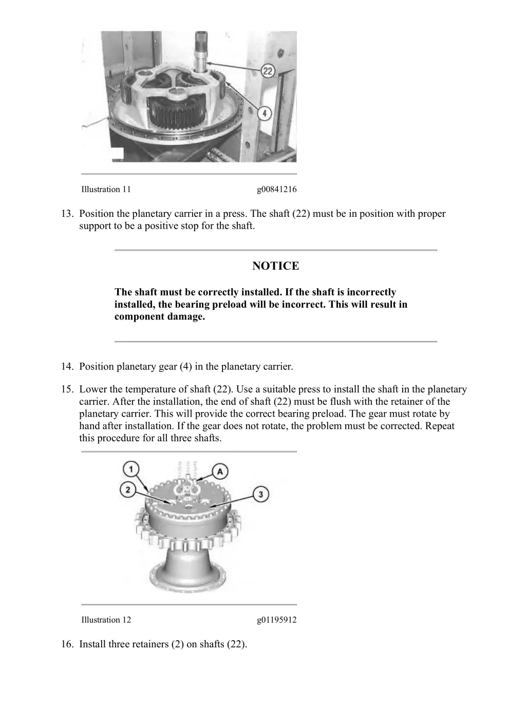 d6t track type tractor std xl differential 5