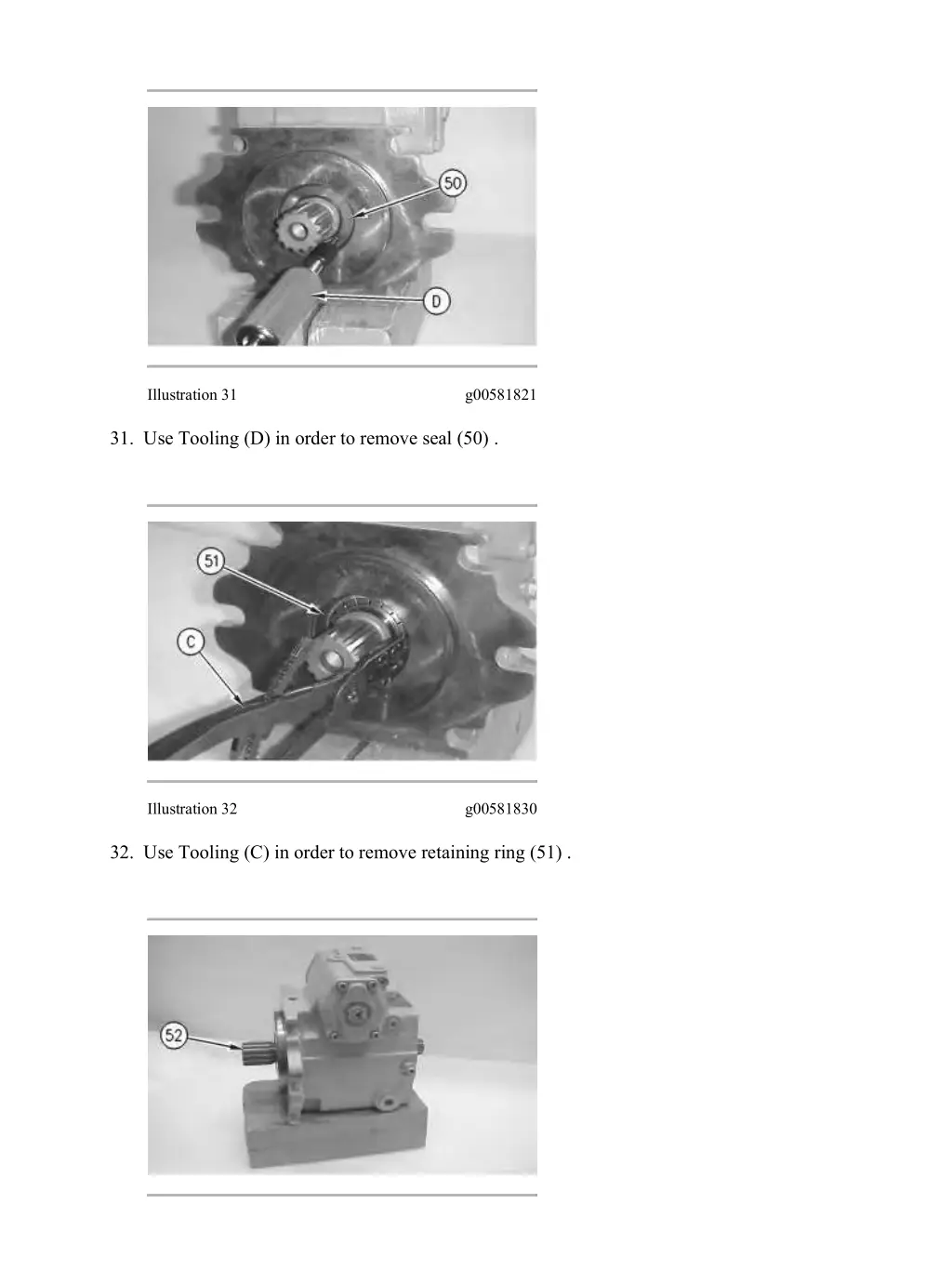 d6t track type tractor std xl differential 14