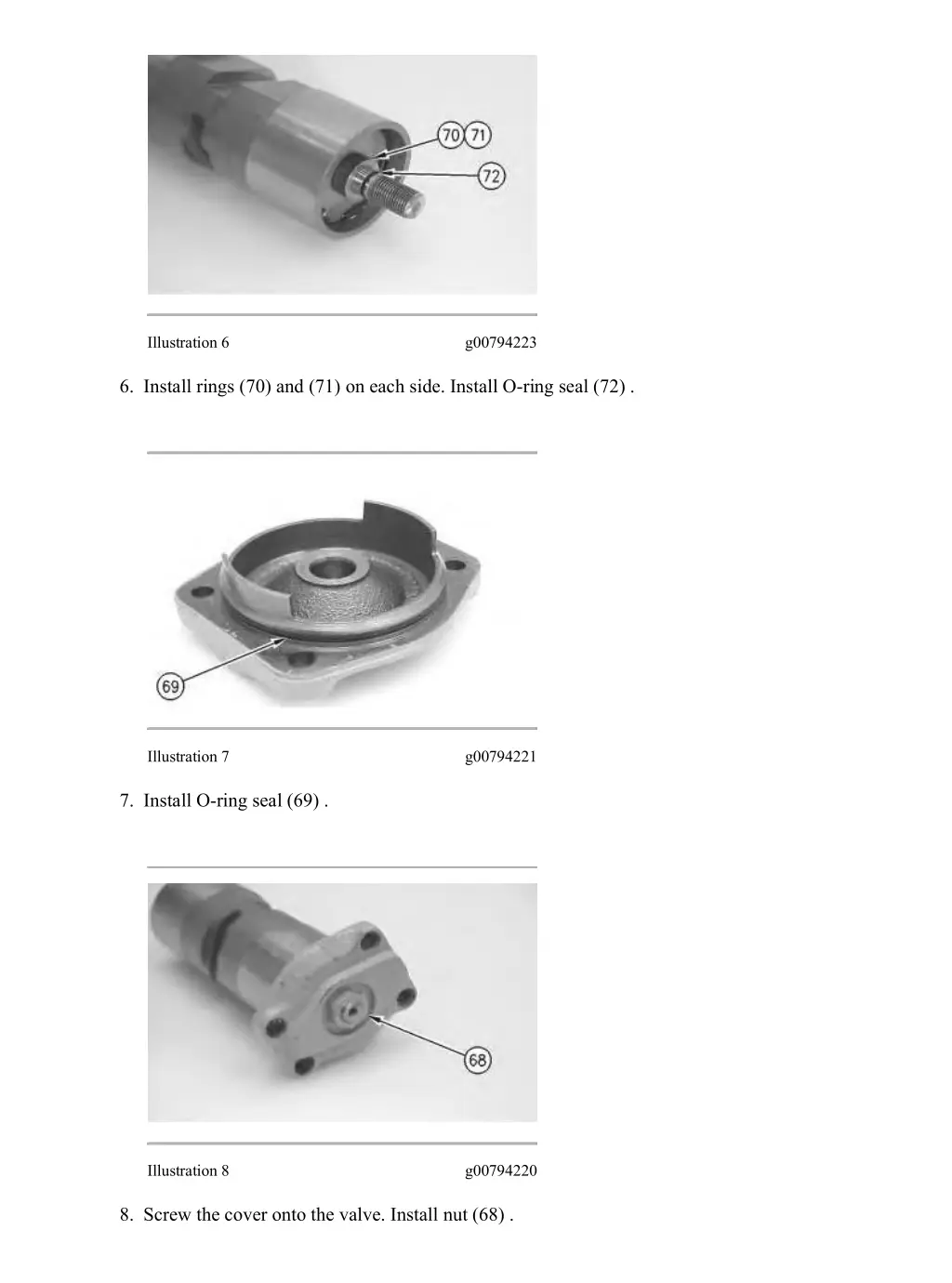 d6t track type tractor std xl differential 27