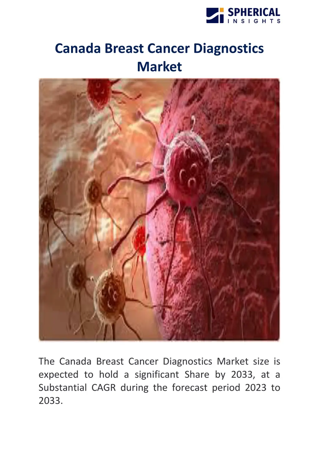 canada breast cancer diagnostics market