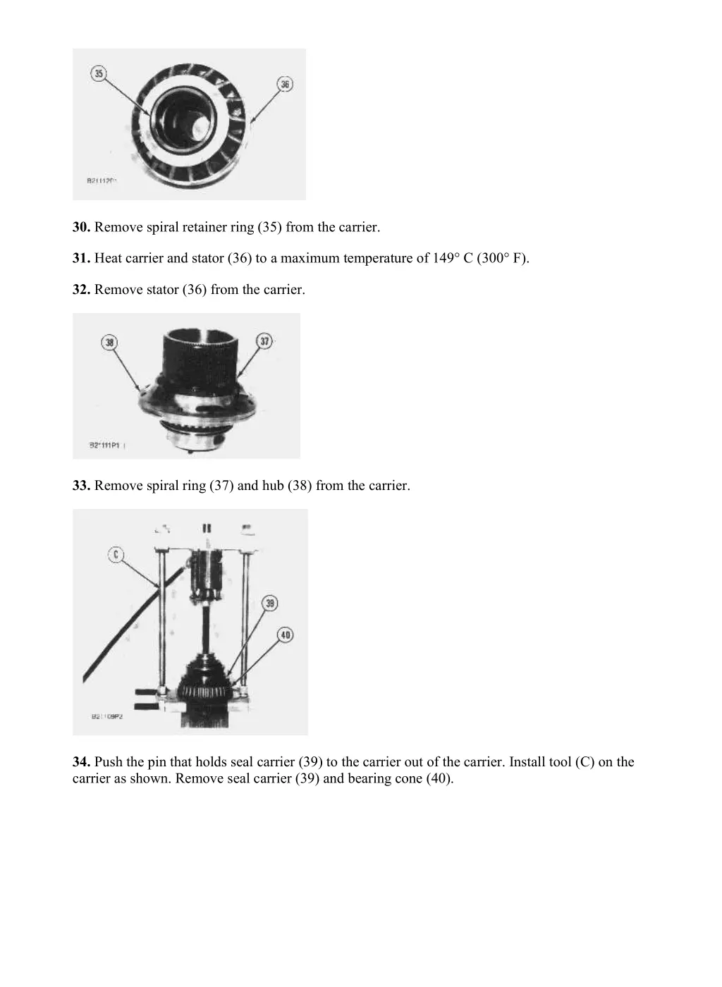 d8l tractor power shift 7jc00001 up machine 10