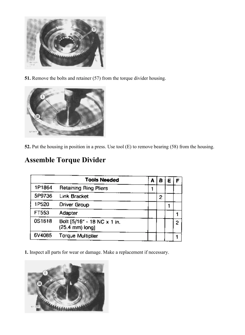 d8l tractor power shift 7jc00001 up machine 14