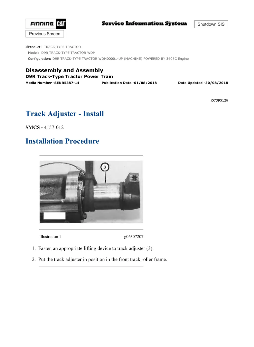 d9r track type tractor wdm00001 up machine 23