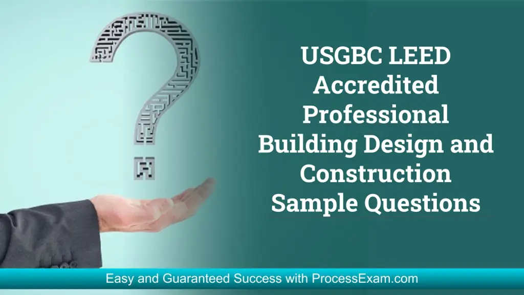 usgbc leed accredited professional building