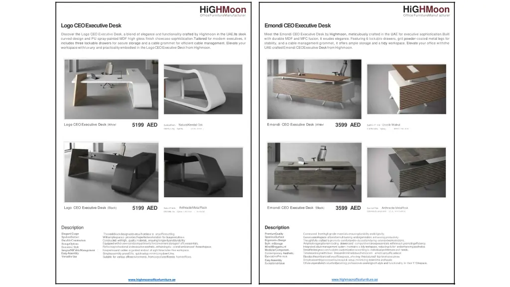 highmoon office furnituremanuf acturer