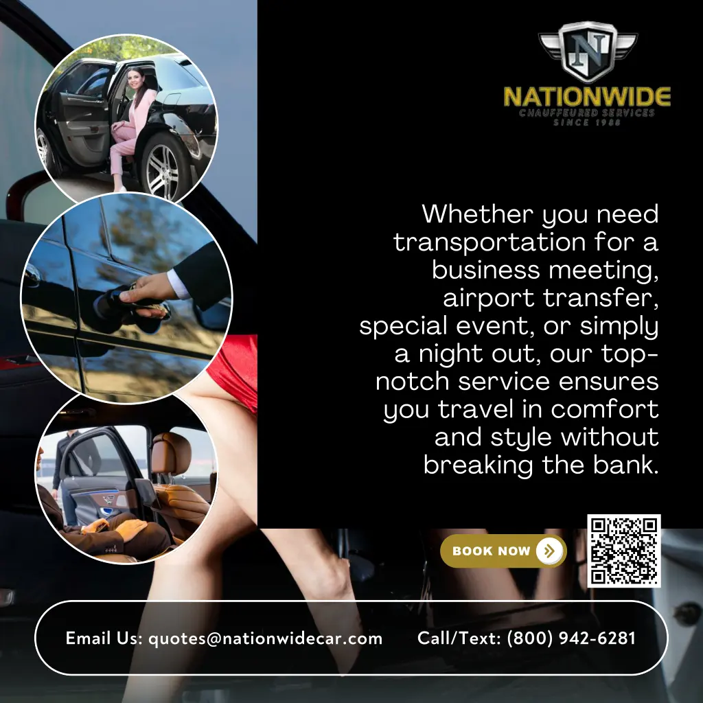 whether you need transportation for a business