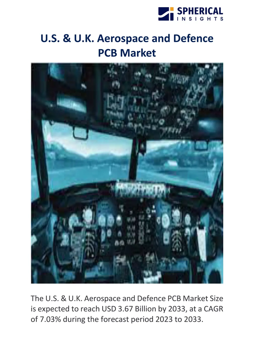 u s u k aerospace and defence pcb market