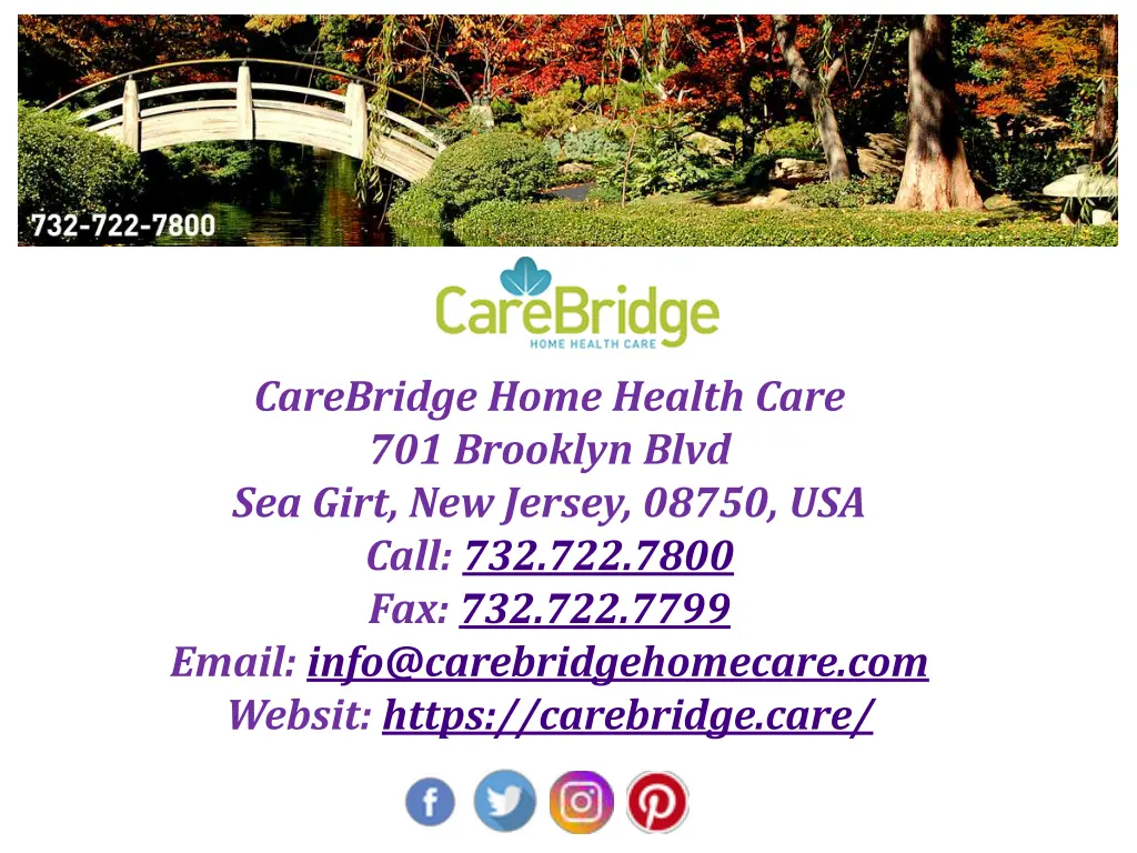 carebridge home health care 701 brooklyn blvd