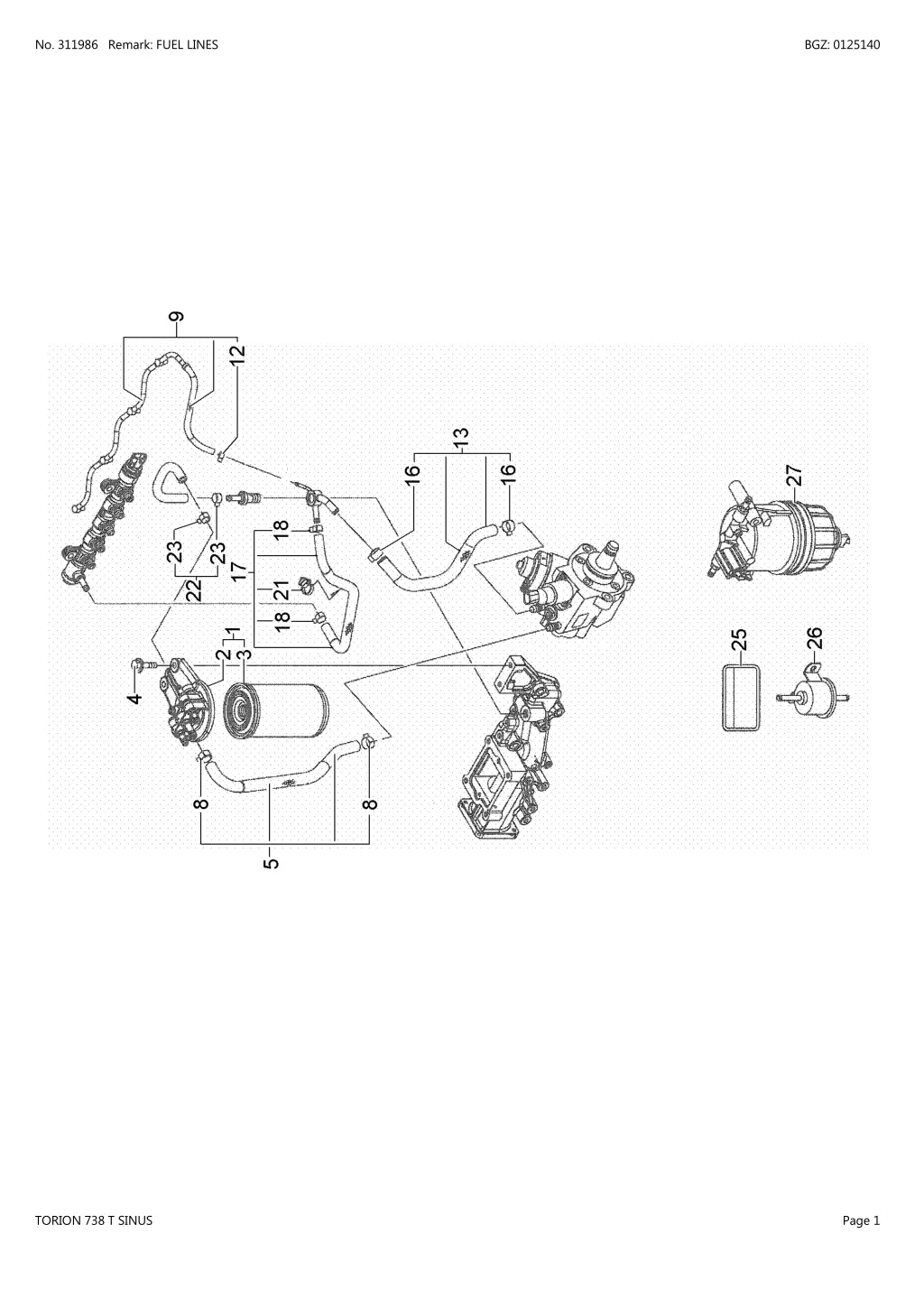 no 311986 remark fuel lines