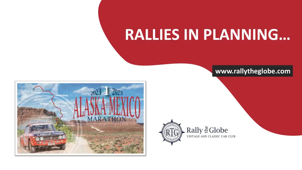 rallies in planning