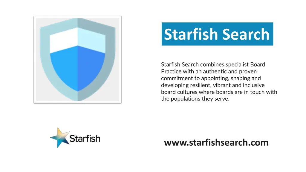 starfish search