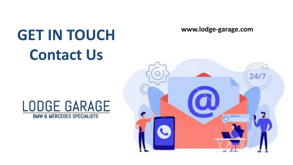 www lodge garage com