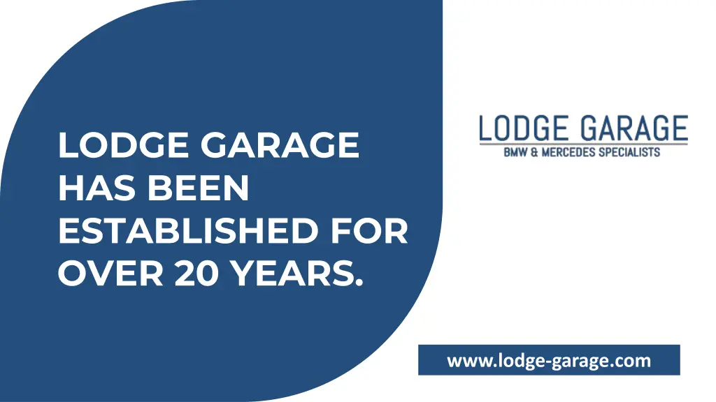 lodge garage has been established for over