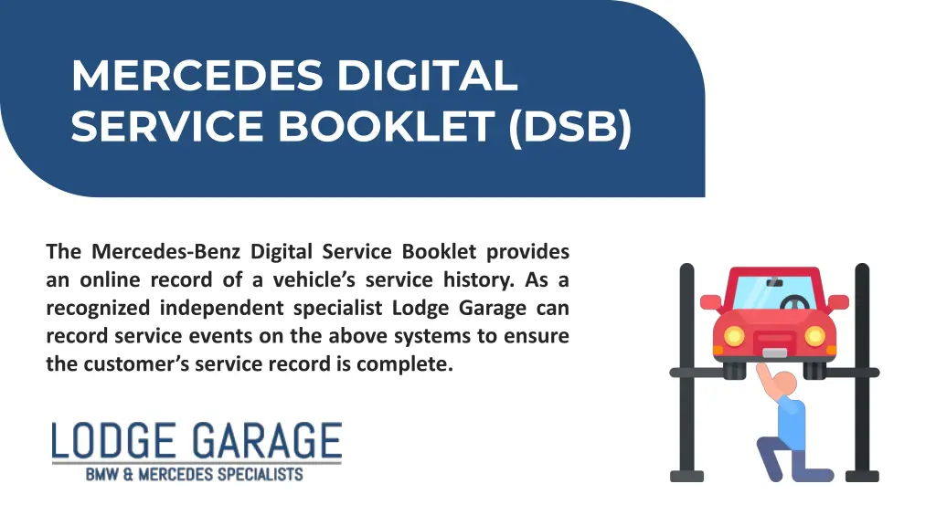 mercedes digital service booklet dsb
