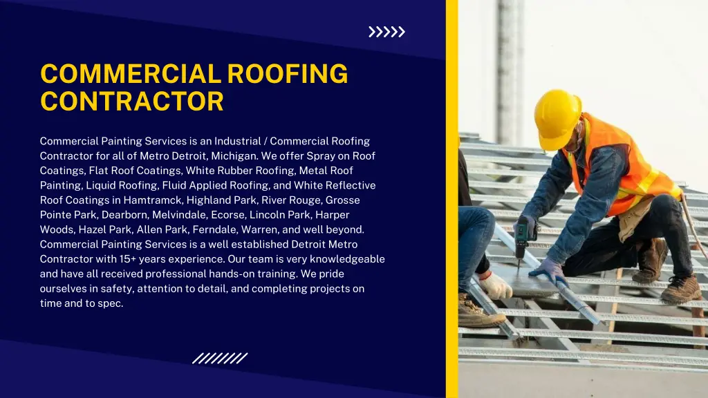 commercial roofing contractor 1