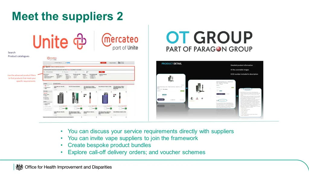 meet the suppliers 2