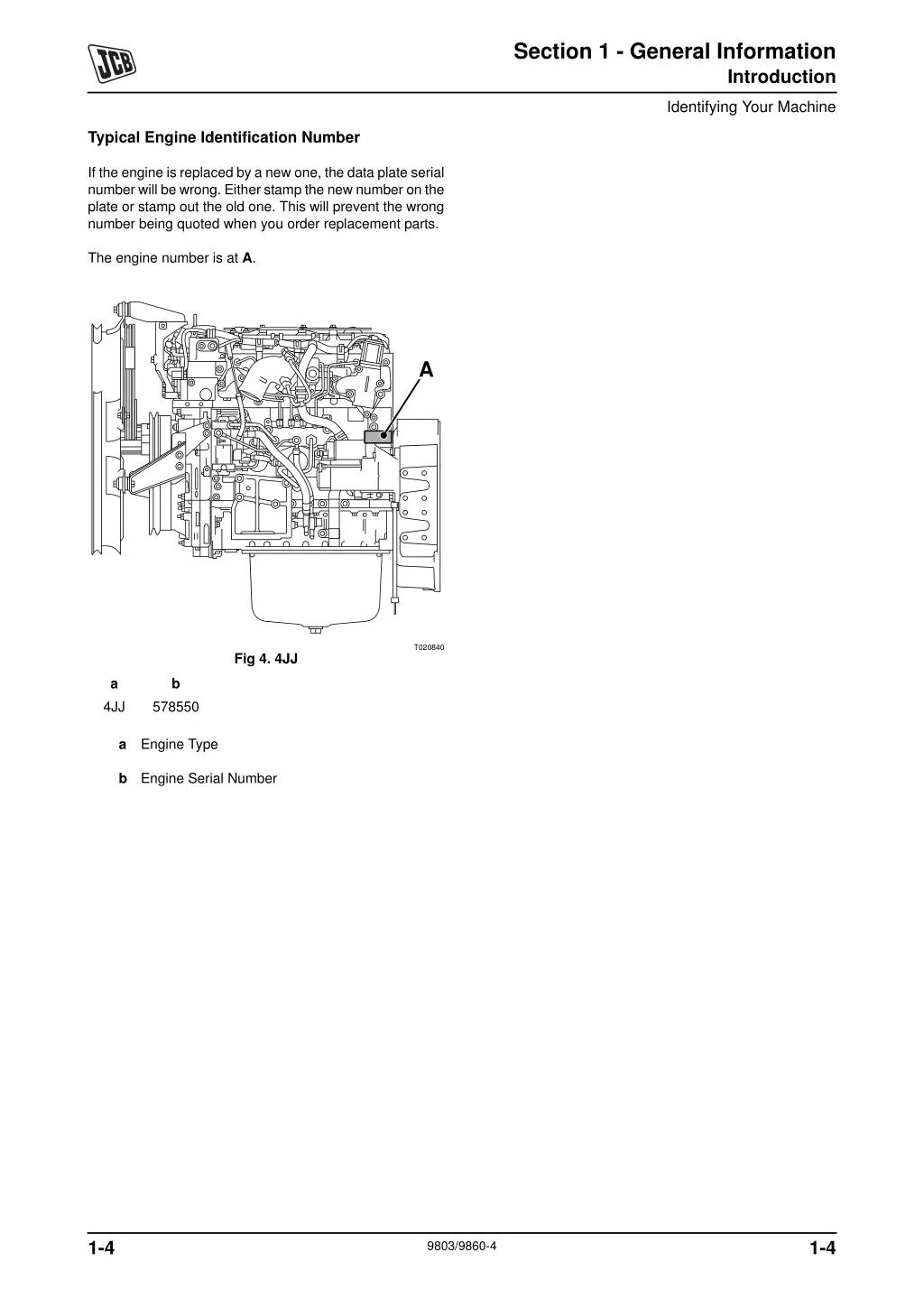 section 1 general information 4