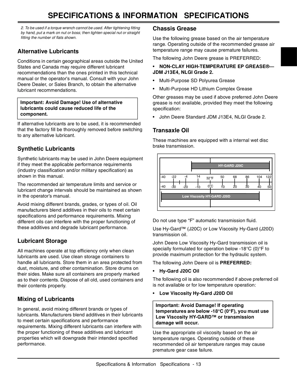 specifications information specifications 6