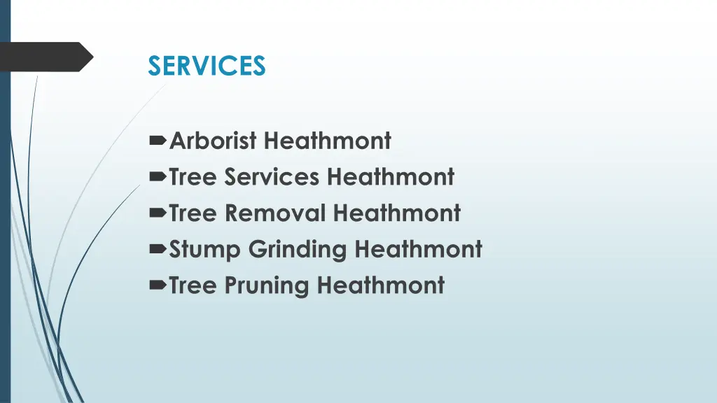 services