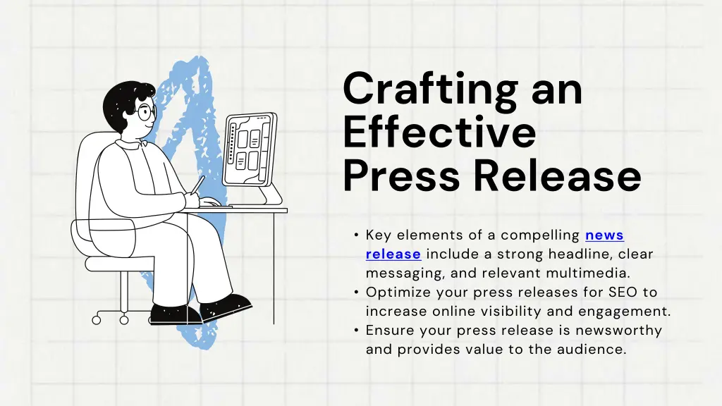 crafting an effective press release