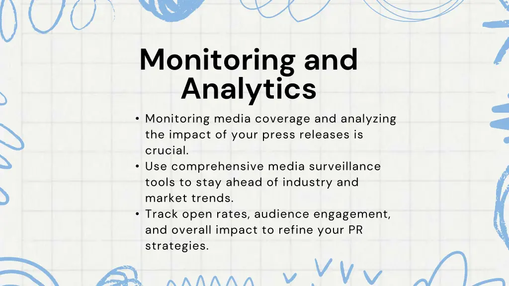 monitoring and analytics monitoring media