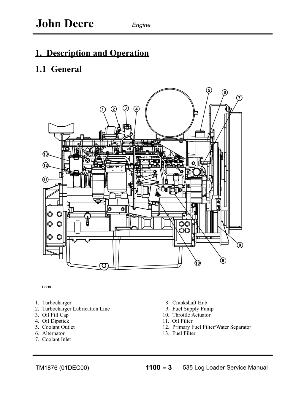 john deere 19