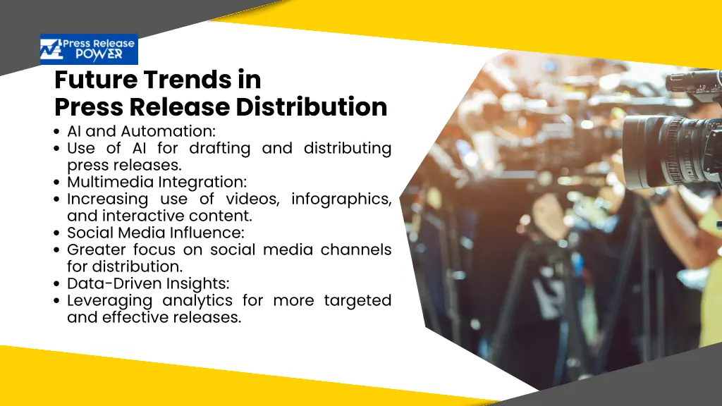 future trends in press release distribution