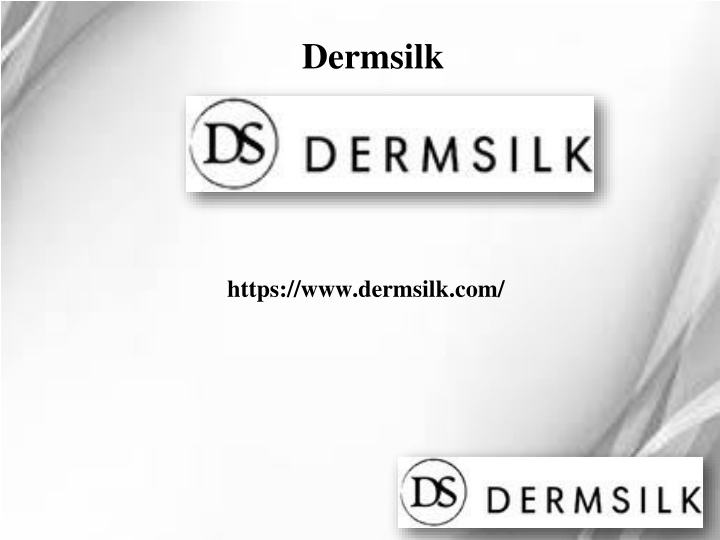 dermsilk