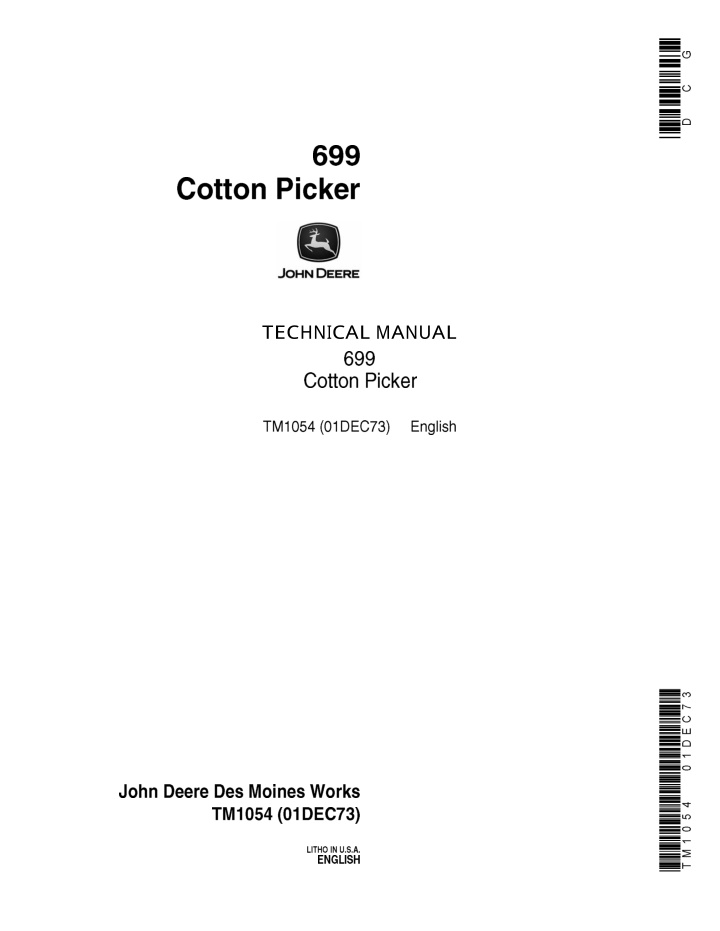 technical manual