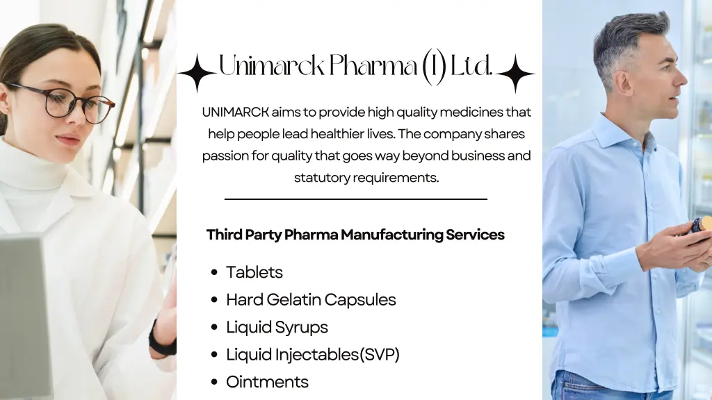 unimarck pharma i ltd 1