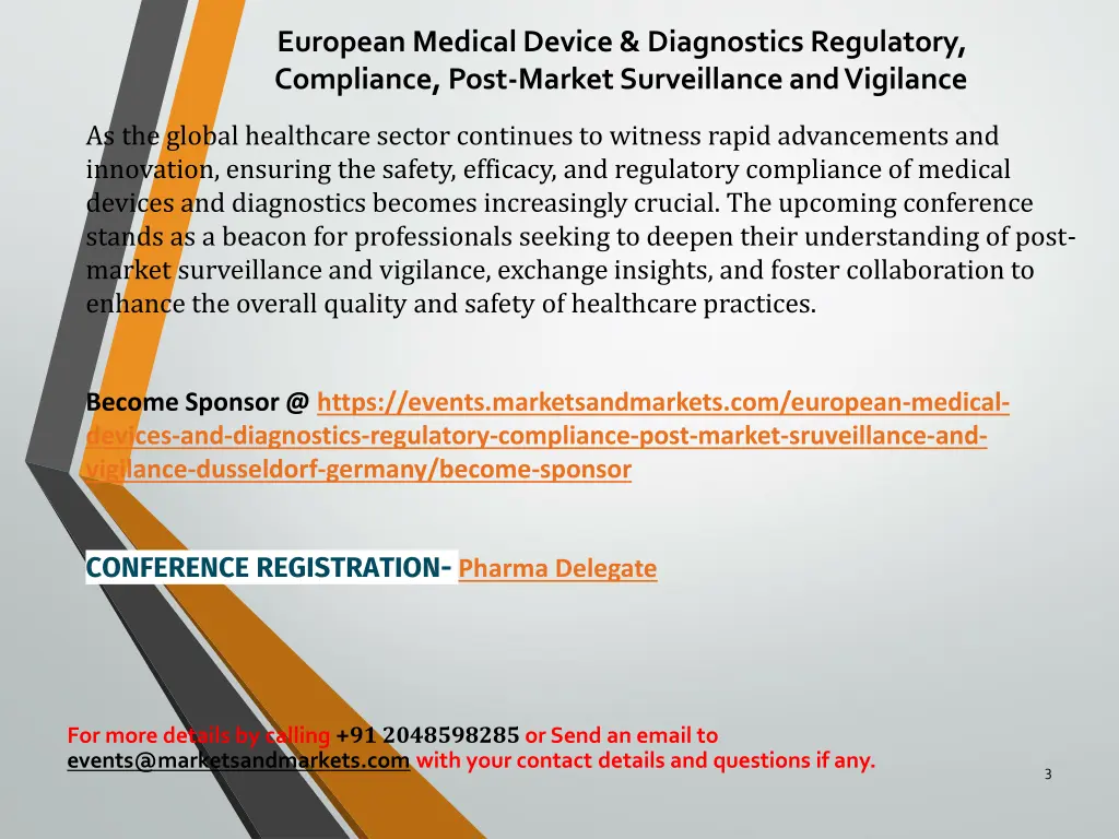 european medical device diagnostics regulatory 1