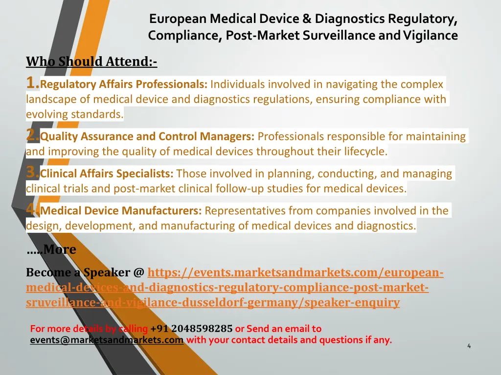 european medical device diagnostics regulatory 2