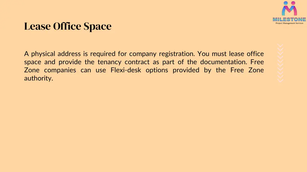 lease office space