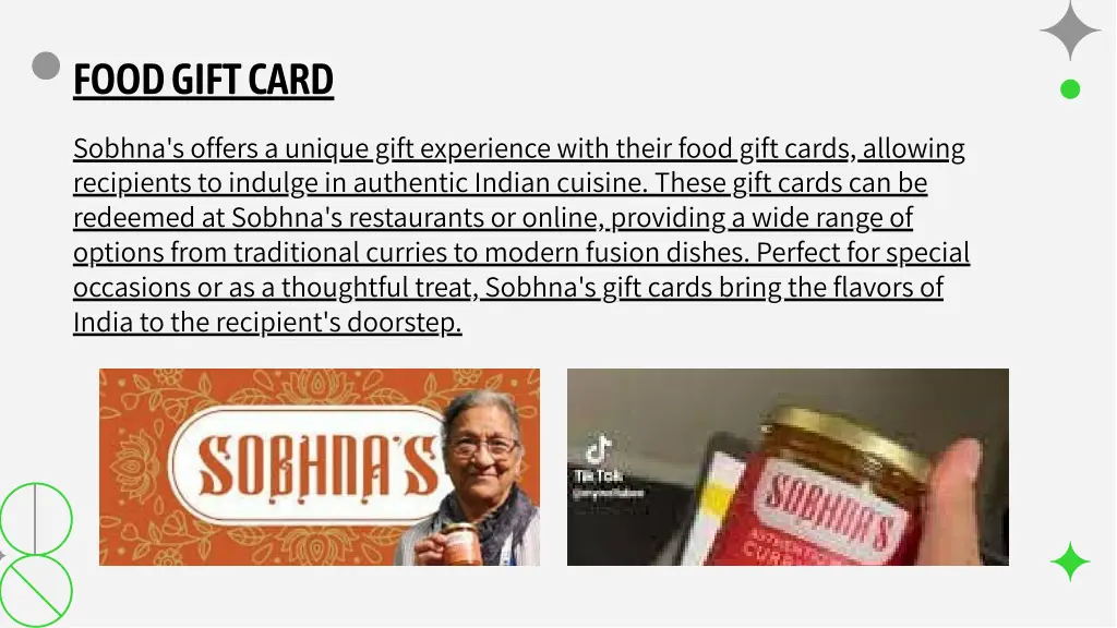 food gift card