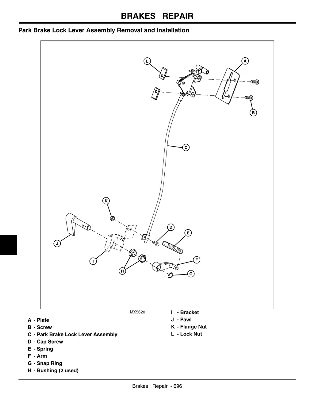 brakes repair 6