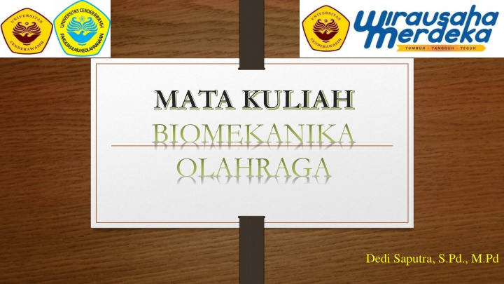 mata kuliah biomekanika olahraga