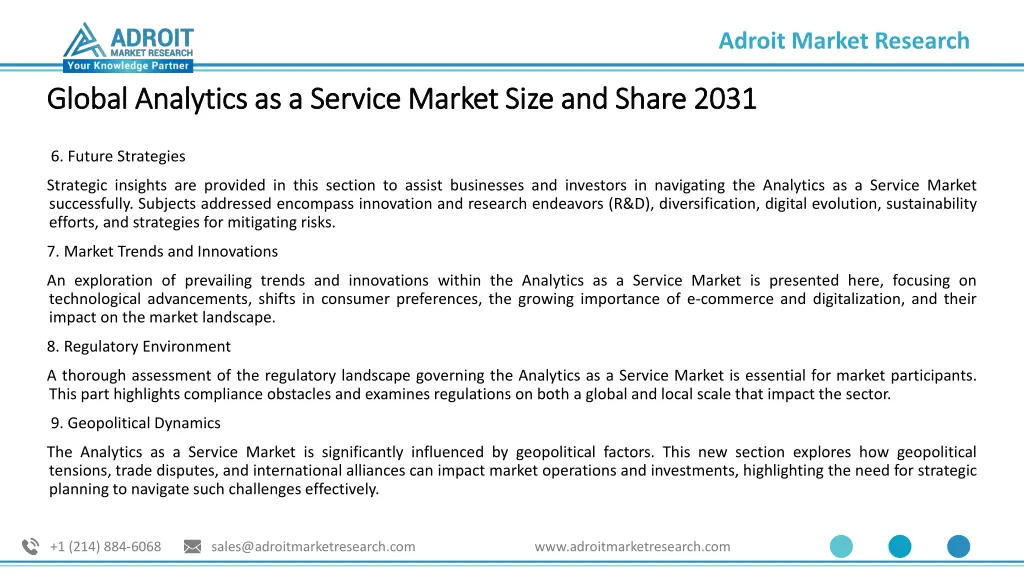 adroit market research 2