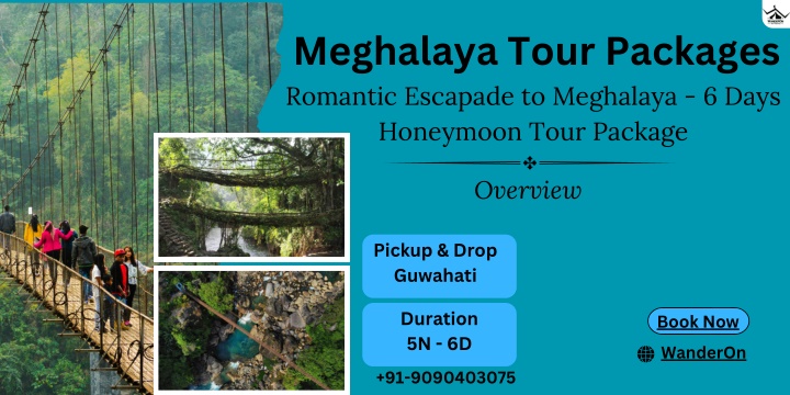 meghalaya tour packages