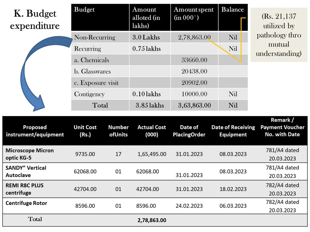 budget budget