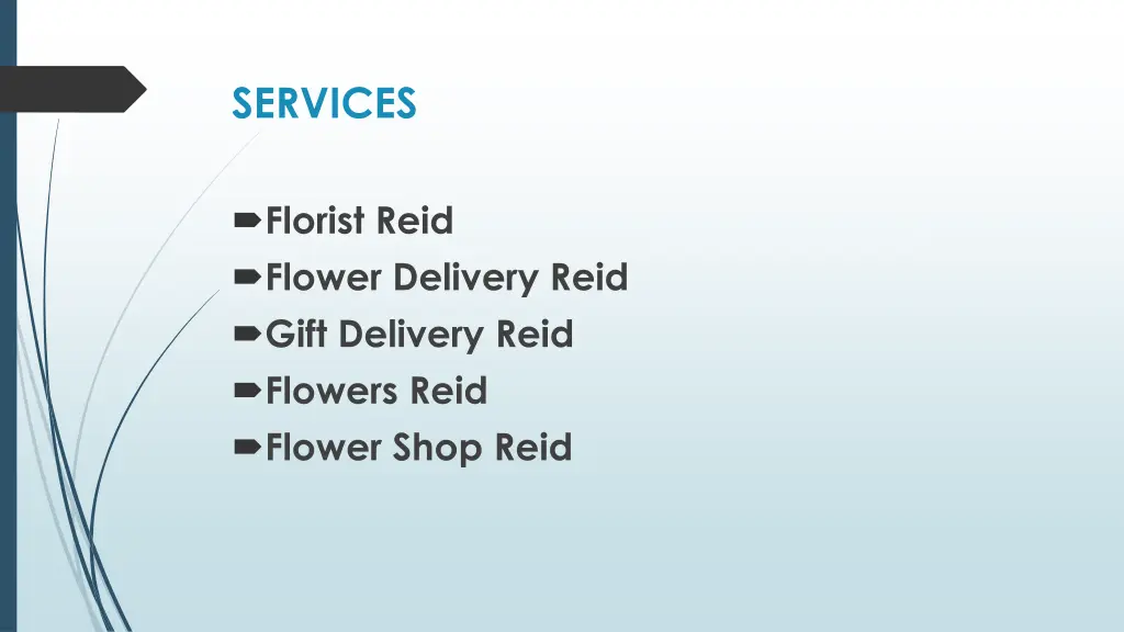 services