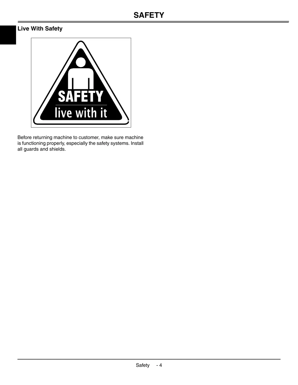 safety 3