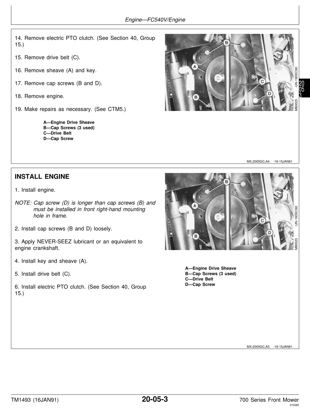 engine fc540v engine 1